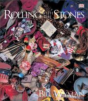 Front cover of Rolling with the Stones by Bill Wyman