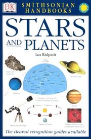 Front cover of Stars and Planets (Smithsonian Handbooks) by Ian Ridpath