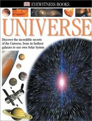 Cover of Universe by Robin Kerrod