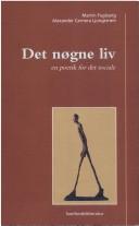 Front cover of Det nøgne liv by Martin Fuglsang