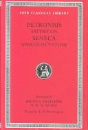 Cover of Petronius by Petronius