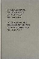 Front cover of Psychologie und Philosophie der Grazer Schule by Mechtild Stock