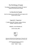 Front cover of Transactions of the Royal Society of Canada (Transactions of the Royal Society of Canada,) by Hayne