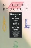 Front cover of Discipline and Punish by Michel Foucault