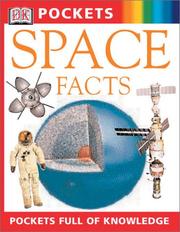 Cover of Space Facts by DK Publishing