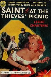Front cover of The Saint bids diamonds by Leslie Charteris