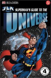 Front cover of Superman's Guide to The Universe by Jackie Gaff
