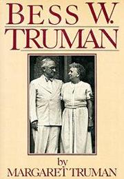 Cover of Bess W. Truman by Margaret Truman