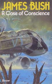Cover of A Case of Conscience by James Blish
