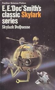 Cover of Skylark Duquesne by Edward E. Smith