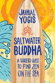Front cover of Saltwater Buddha by Jaimal Yogis