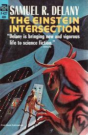 Cover of The Einstein intersection by Samuel R. Delany