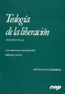 Cover of Teología de la liberación by Gustavo Gutiérrez