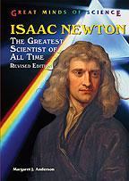 Front cover of Isaac Newton by Margaret Jean Anderson