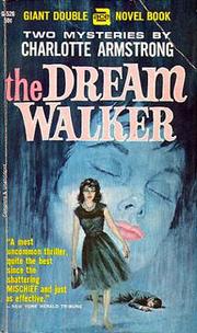 Cover of The dream walker by Charlotte Armstrong