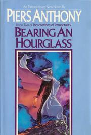 Front cover of Bearing an Hourglass by Piers Anthony