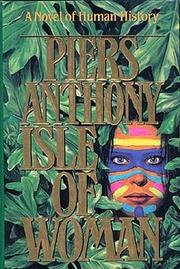 Front cover of Isle of Woman by Piers Anthony