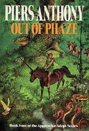 Front cover of Out of Phaze by Piers Anthony