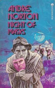 Front cover of Night of Masks by Andre Norton