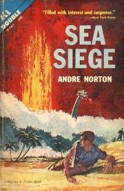 Cover of Sea Siege by Andre Norton