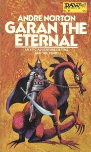Cover of Garan the Eternal by Andre Norton