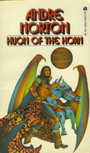 Front cover of Huon of the Horn by Andre Norton
