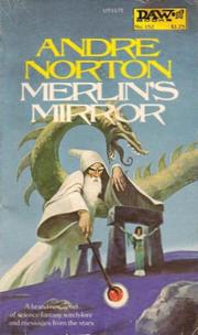 Cover of Merlin's Mirror by Andre Norton