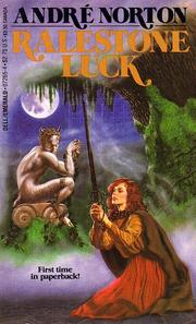 Cover of Ralestone Luck by Andre Norton