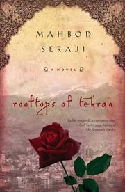 Front cover of Rooftops of Tehran by Mahbod Seraji