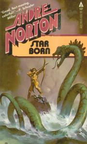 Cover of Star Born by Andre Norton