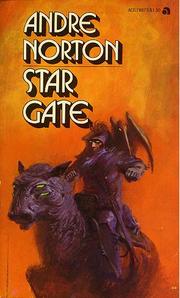 Cover of Star Gate by Andre Norton