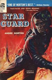 Cover of Star Guard by Andre Norton