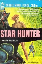 Cover of Star Hunter by Andre Norton