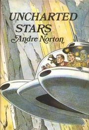Cover of Uncharted Stars by Andre Norton