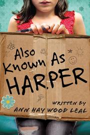 Front cover of Also known as Harper by Ann Haywood Leal