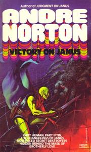Cover of Victory on Janus by Andre Norton