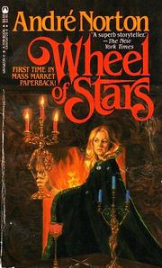 Front cover of Wheel of Stars by Andre Norton