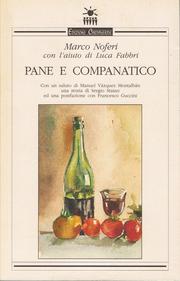 Cover of Pane e companatico by Marco Noferi