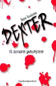 Front cover of Darkly dreaming Dexter by Jeffry P. Lindsay