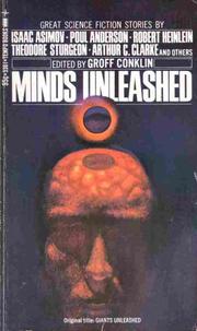 Cover of Minds Unleashed by Unknown