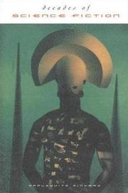 Front cover of Decades of science fiction by McGraw-Hill