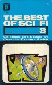 Cover of Best of Sci-Fi 3 by Unknown