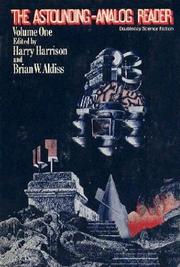 Cover of The Astounding-Analog Reader, Volume 1 by Unknown
