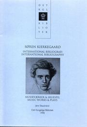 Cover of Søren Kierkegaard by Jens Staubrand
