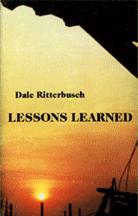 Cover of Lessons Learned by Dale Ritterbusch