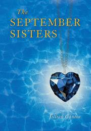 Front cover of The September sisters by Jillian Cantor