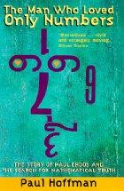 Cover of The Man Who Loved Only Numbers by Paul Hoffman