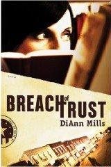 Front cover of Breach of trust by DiAnn Mills