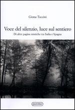 Front cover of Voce del silenzio, luce sul sentiero by Giona Tuccini