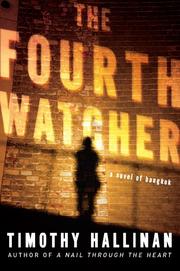 Cover of The Fourth Watcher by Timothy Hallinan